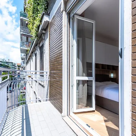 Apartment Navigli 2-bedroom And Sofa Bed