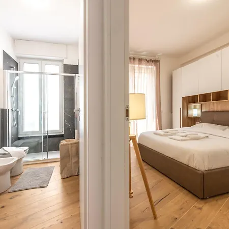 Navigli 2-bedroom And Sofa Bed * Милан